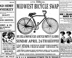 2015 midwest bicycle swap poster 17109457966 o