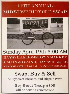 2020 midwest bicycle swap