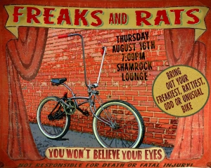 freaks and rats 2018 web