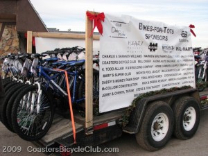 Bikes For Tots 2009