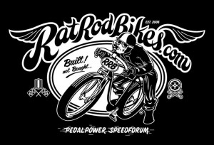 Rat Rod Bikes Auction Bike 2011
