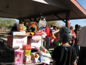 Toys For Tots 2011