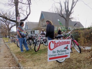 Christmas In Delano 2012