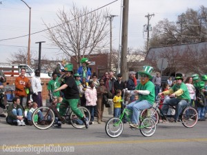 St Patricks Parade 2009