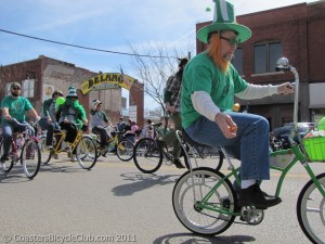St Patricks Parade 2011