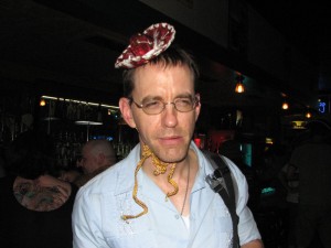 funny Hat Night 2008