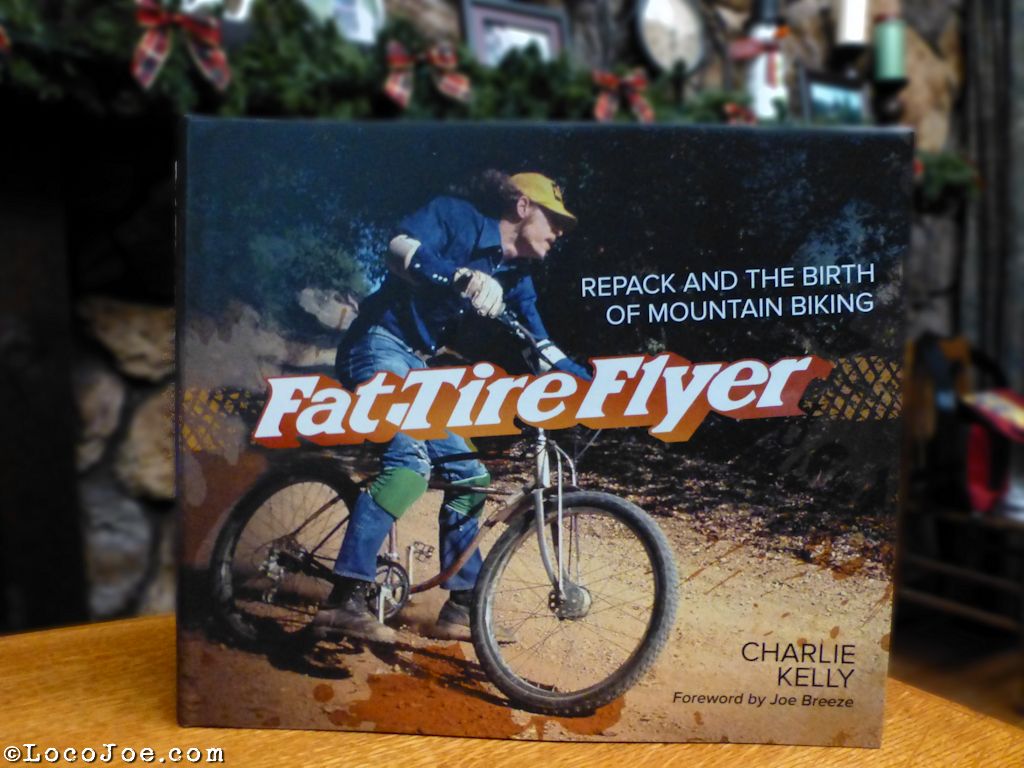 Fat Tire Flyer – Book Review – LocoJoe Bikes