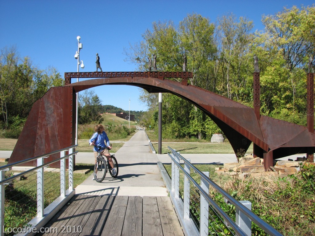 Tennessee Riverpark Trail – Chattanooga
