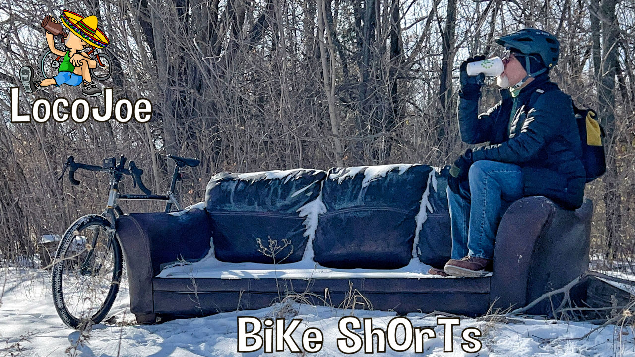 Bike Shorts – The Week That Was and New Year Give-Away