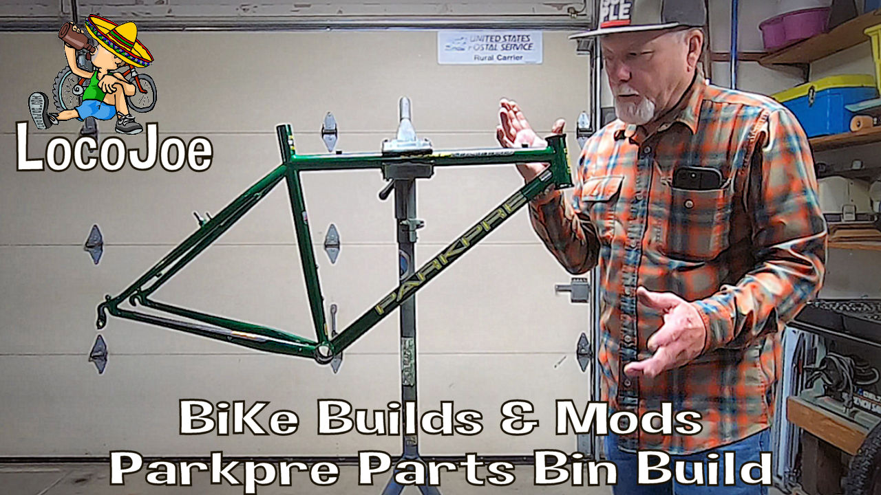 Bike Builds & Mods – Parkpre MTB Parts Bin Build