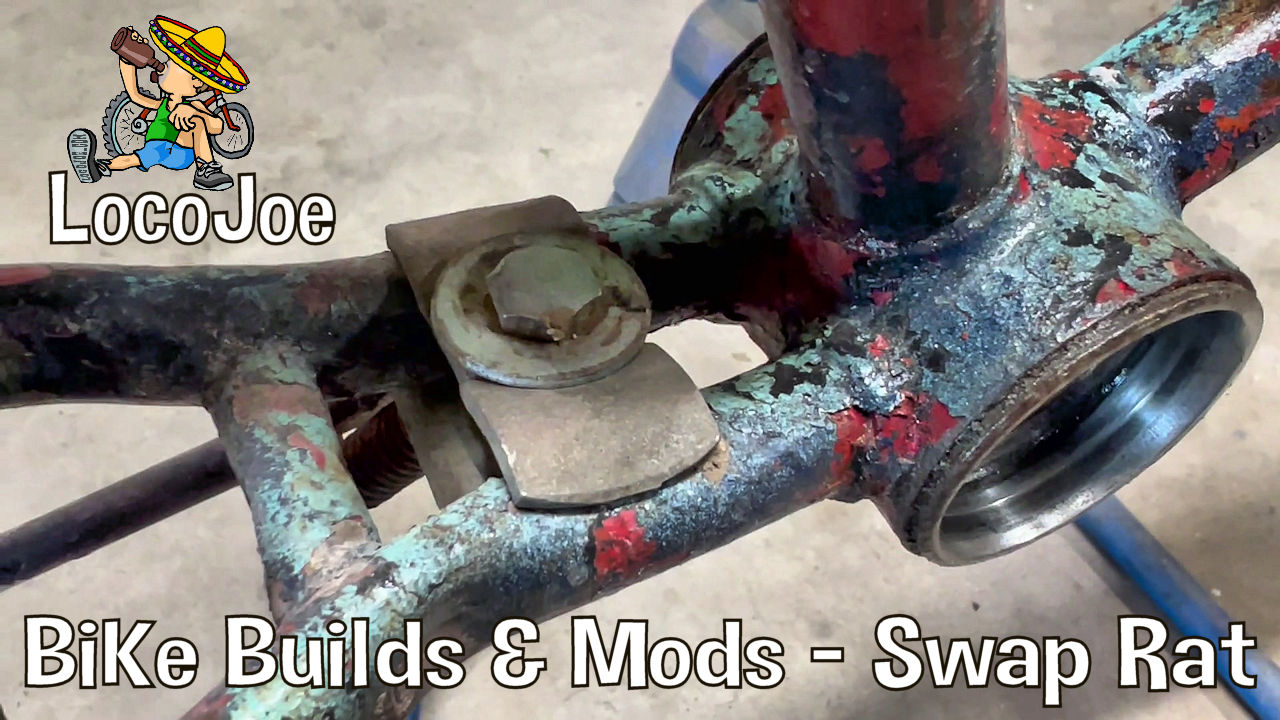Bike Builds & Mods – Rollfast Rat