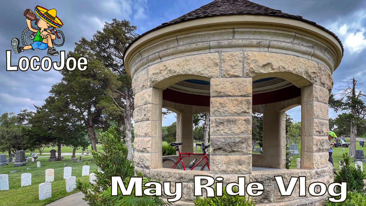 A May Ride Vlog