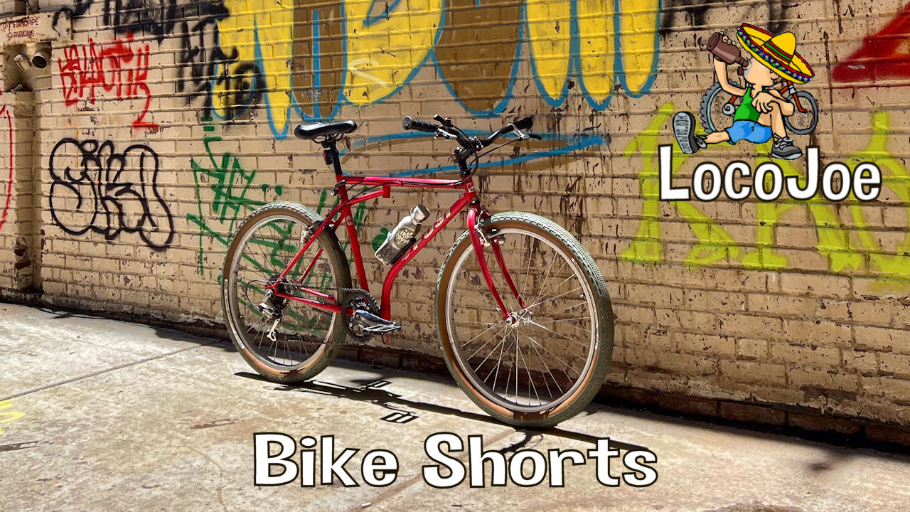 Bike Shorts – The Week That Was – 62