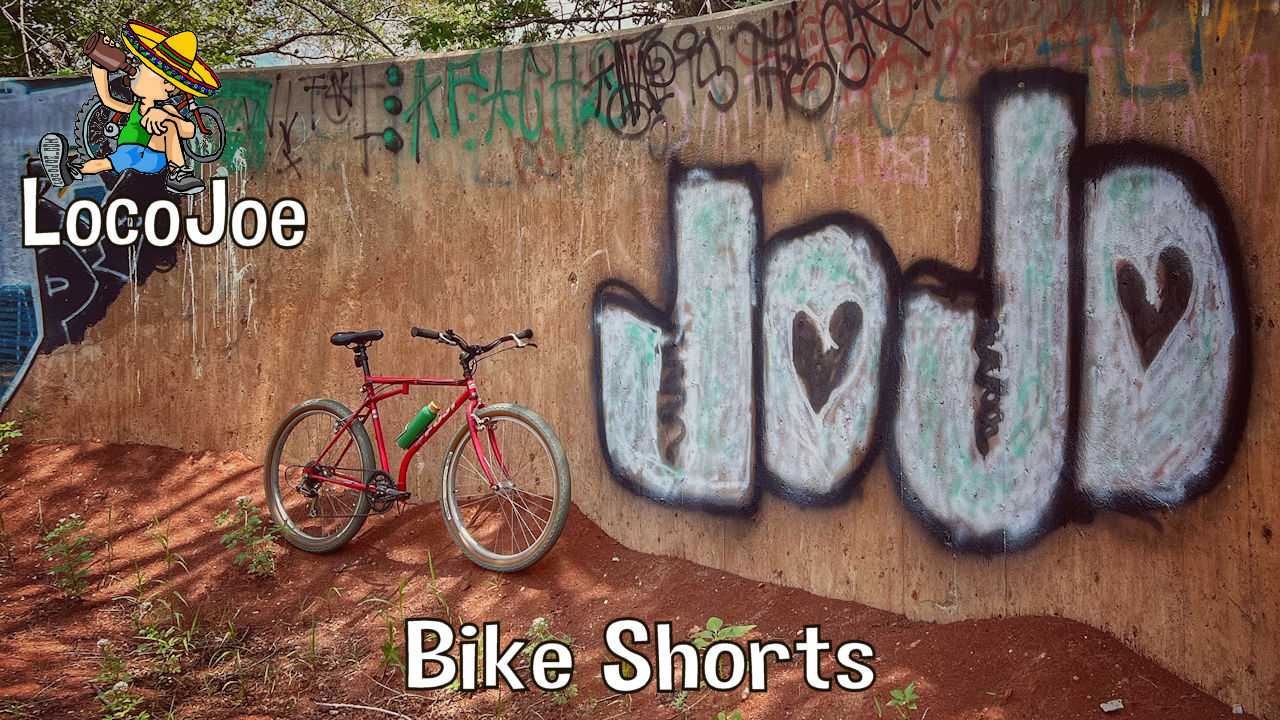 Bike Shorts – The Week That Was – 63
