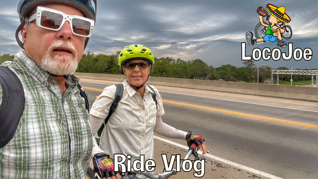 A June Ride Vlog