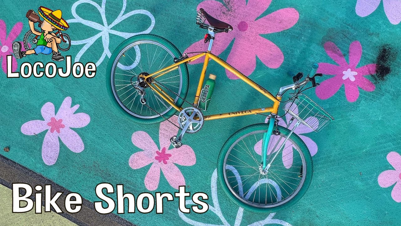 Bike Shorts – The Week That Was – 64