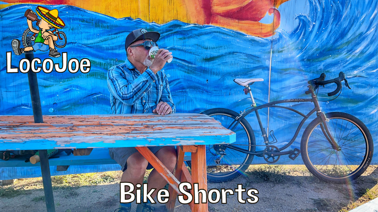 Bike Shorts – The Week That Was – 65