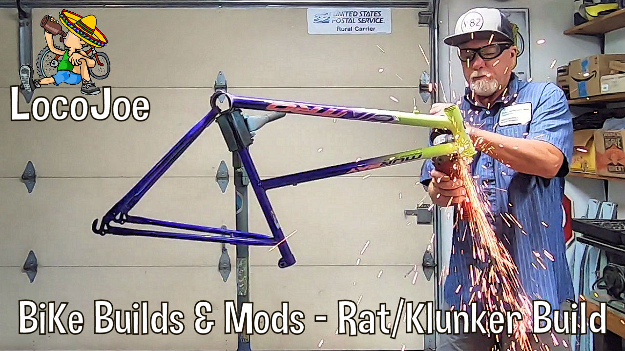 Bike Builds & Mods – Rat Klunker Bike Thing