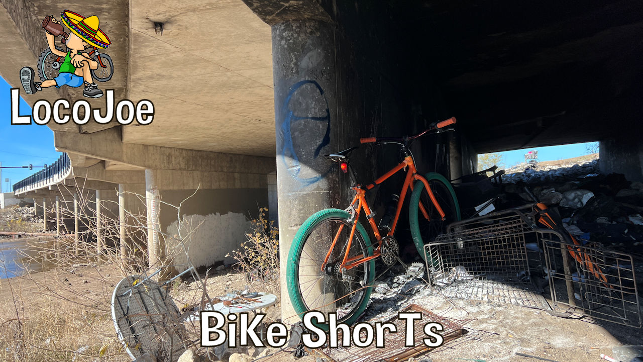 Bike Shorts – The Week That Was – 68