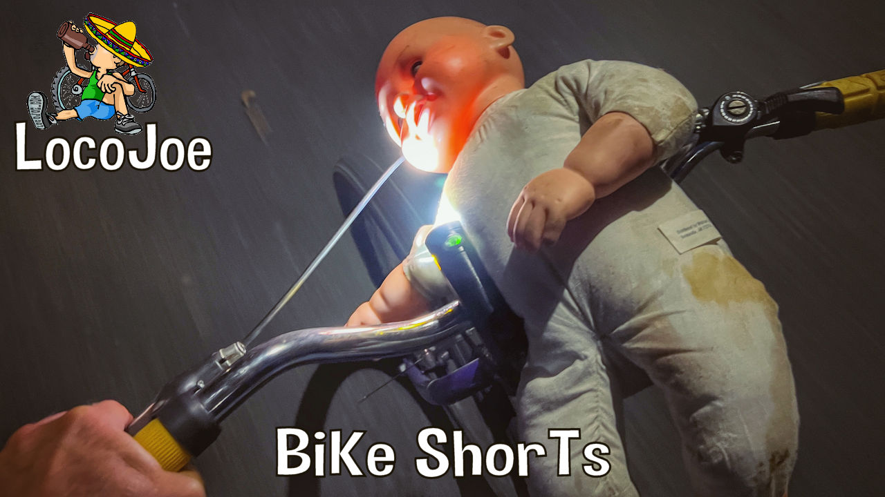 Bike Shorts – The Week That Was – 67