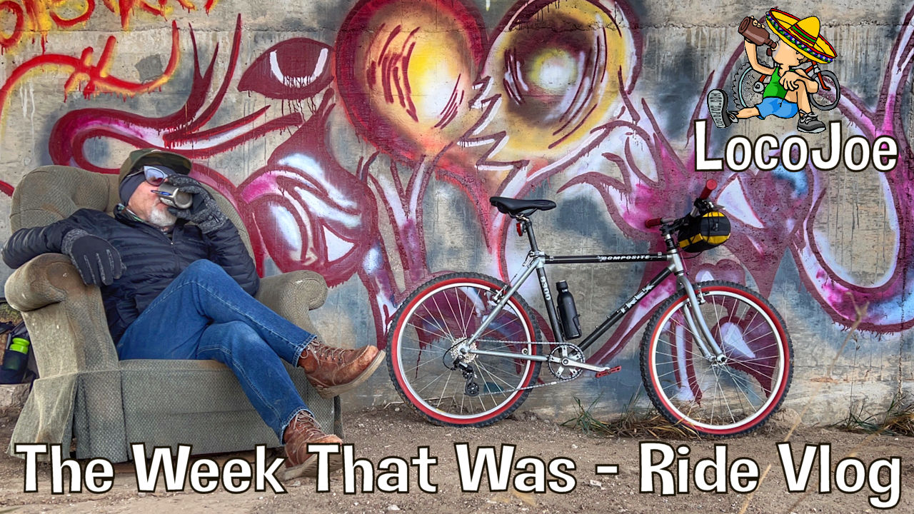 The Week That Was – Ride Vlog