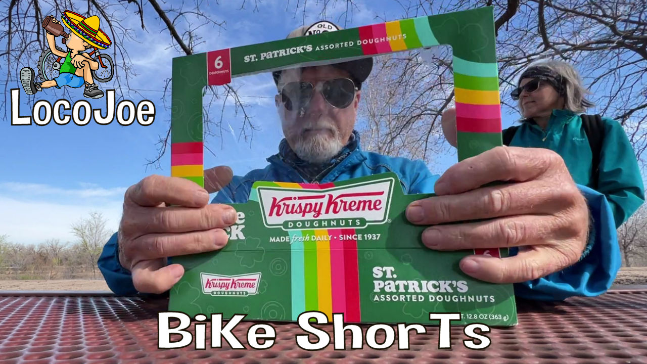 Bike Shorts – The Week That Was – 75