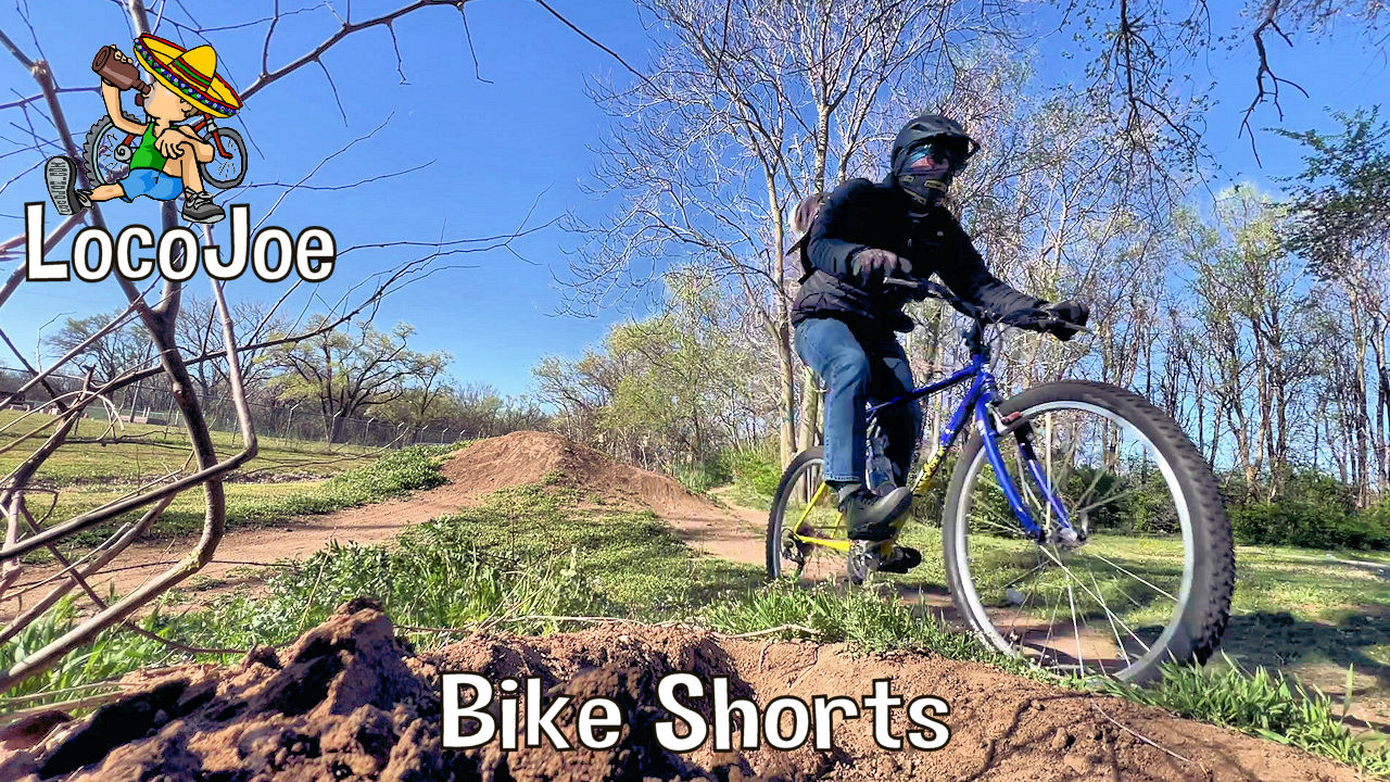 Bike Shorts – The Week That Was – 76