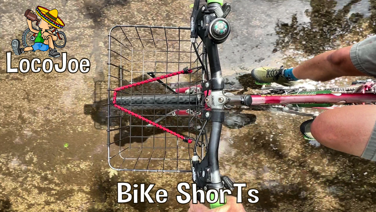 Bike Shorts – The Partial Week That Was – 78