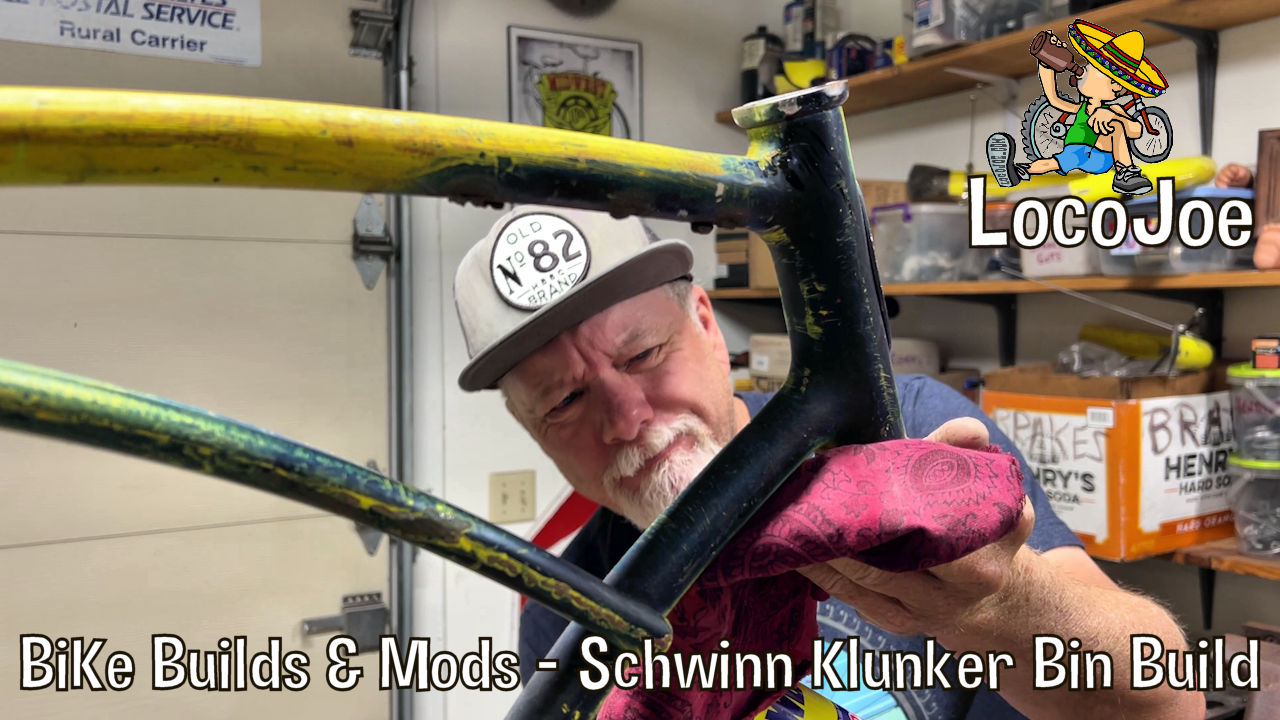 Bike Builds & Mods – Schwinn Klunker