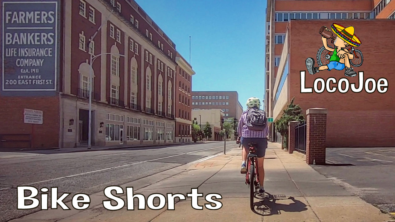Bike Shorts – The Week That Was – 78