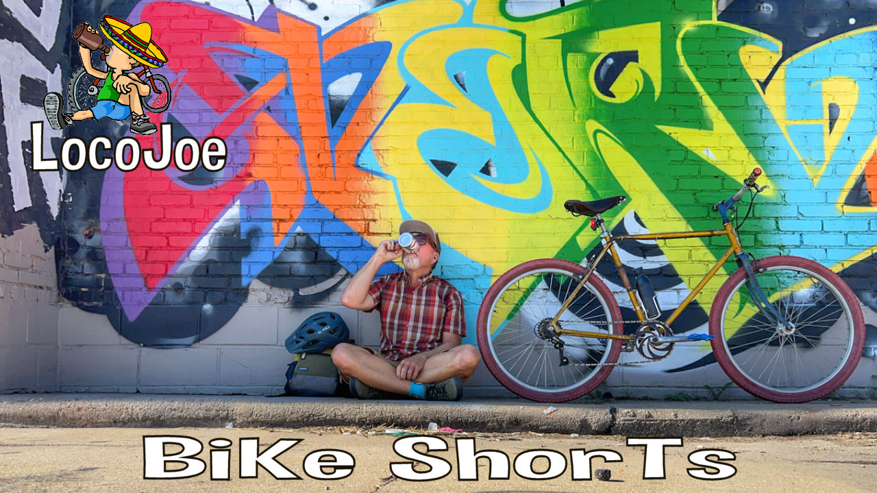 Bike Shorts – The Week That Was – 80