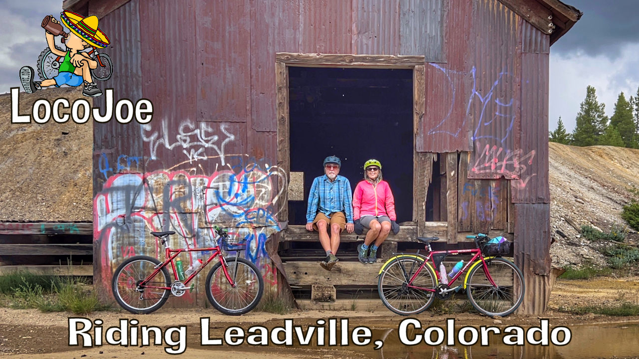 Riding Leadville & Attending The Leadville 100 MTB Race