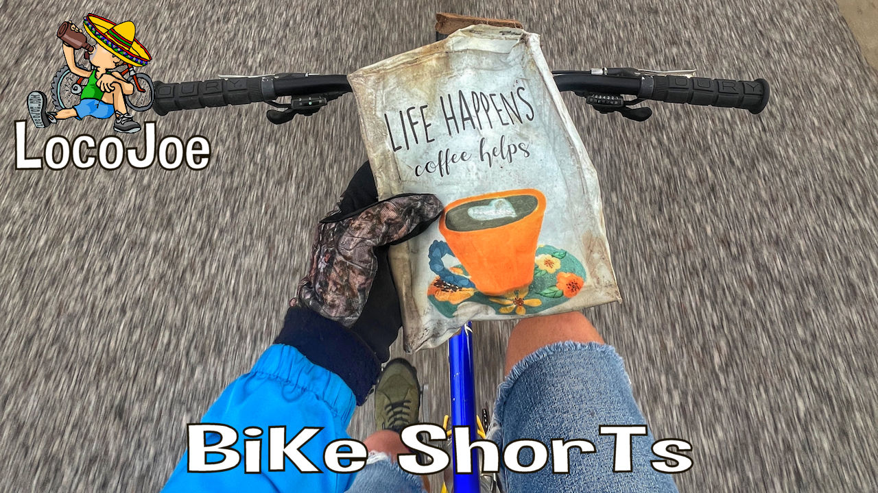 Bike Shorts – The Week That Was – 82