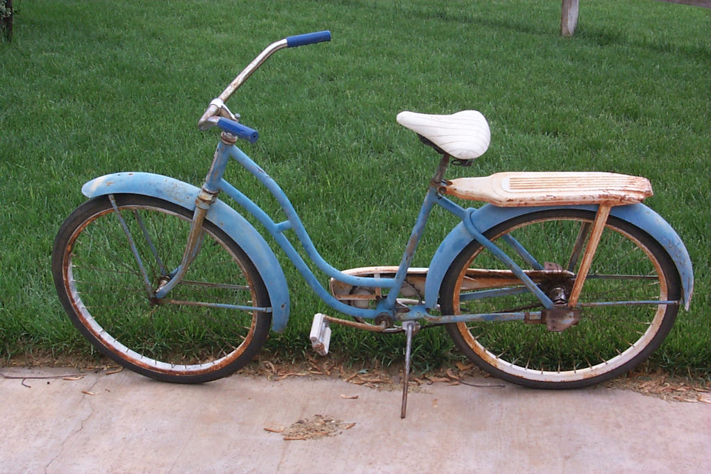 elgin bicycle serial numbers