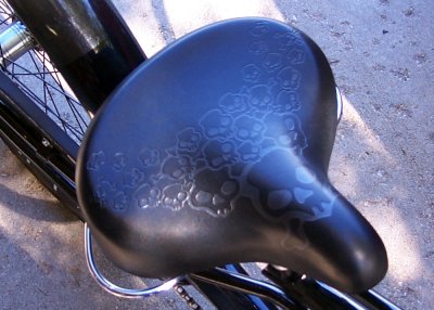 saddle