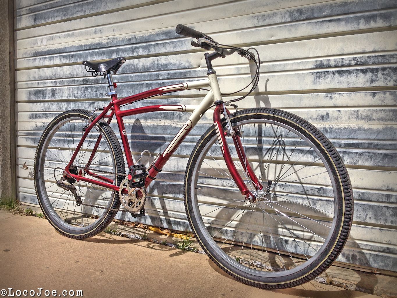 schwinn low glide