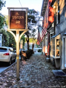 The Tavern est 1779 in Abingdon.