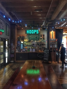 Hoops Brewing, Duluth, MN.