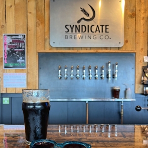 Syndicate Brewing Co. Silverthorne, CO.