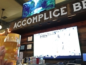 Accomplice Brewing - Cheyenne, WY.