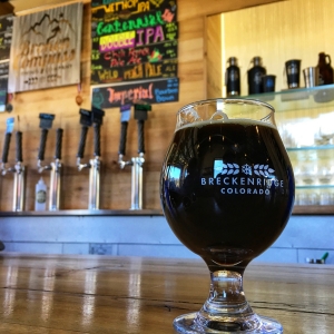 Broken Compass Brewing - Breckenridge, CO.