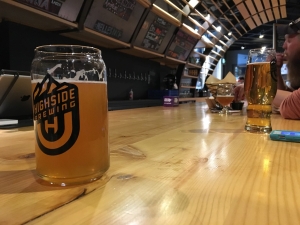 Highside Brewing - Frisco, CO.