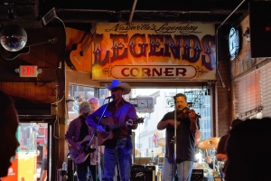 Legends On The Corner - Nashville, TN