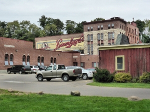 Leinenkugel Brewery - Chippewa Falls, WI.