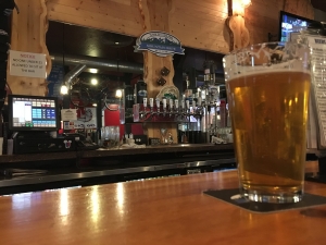 North Idaho Mountain Brewery - Wallace, ID.