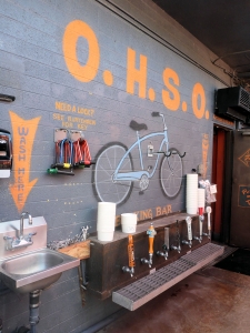 OHSO Brewery - Phoenix, AZ.