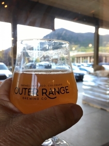 Outer Range Brewery - Frisco, CO.