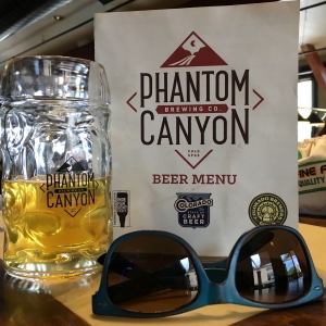 Phantom Canyon brewing - Colorado Springs, CO.
