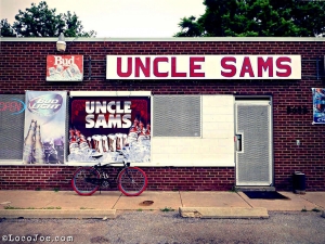 Uncle Sams - Wichita, KS.