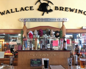 Wallace Brewing - Wallace, ID.
